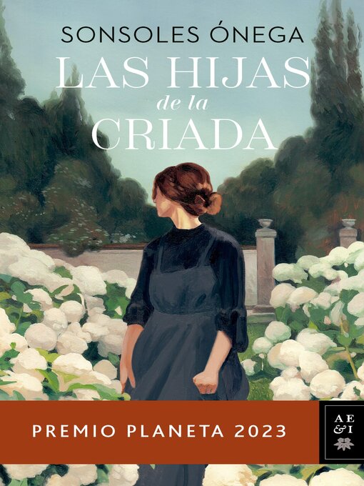 Title details for Las hijas de la criada by Sonsoles Ónega - Wait list